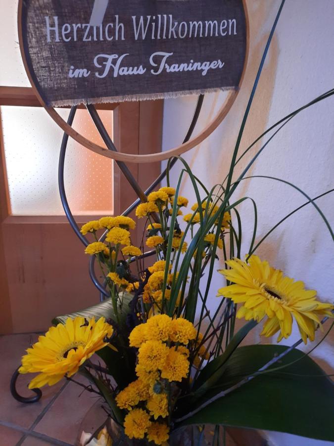 Haus Traninger Διαμέρισμα Φλαχάου Εξωτερικό φωτογραφία