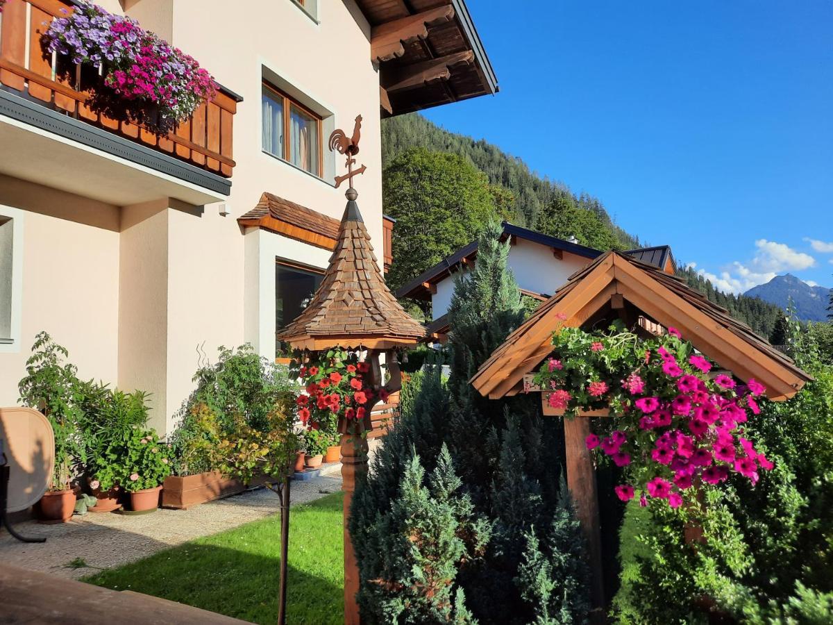 Haus Traninger Διαμέρισμα Φλαχάου Εξωτερικό φωτογραφία