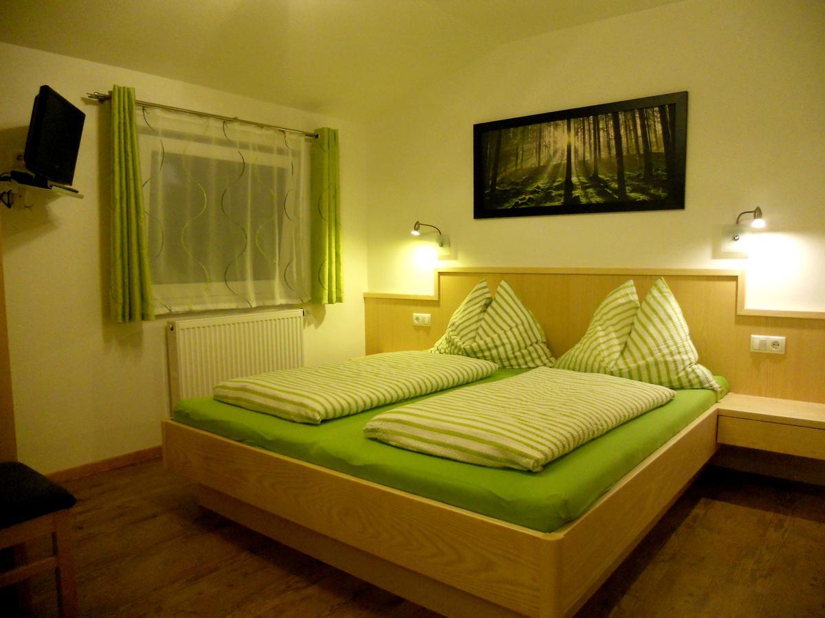 Haus Traninger Διαμέρισμα Φλαχάου Εξωτερικό φωτογραφία