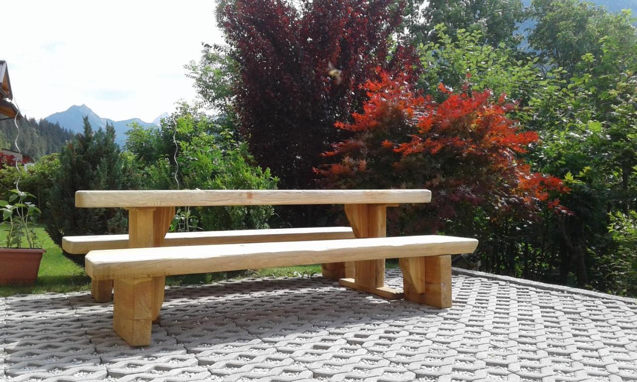 Haus Traninger Διαμέρισμα Φλαχάου Εξωτερικό φωτογραφία
